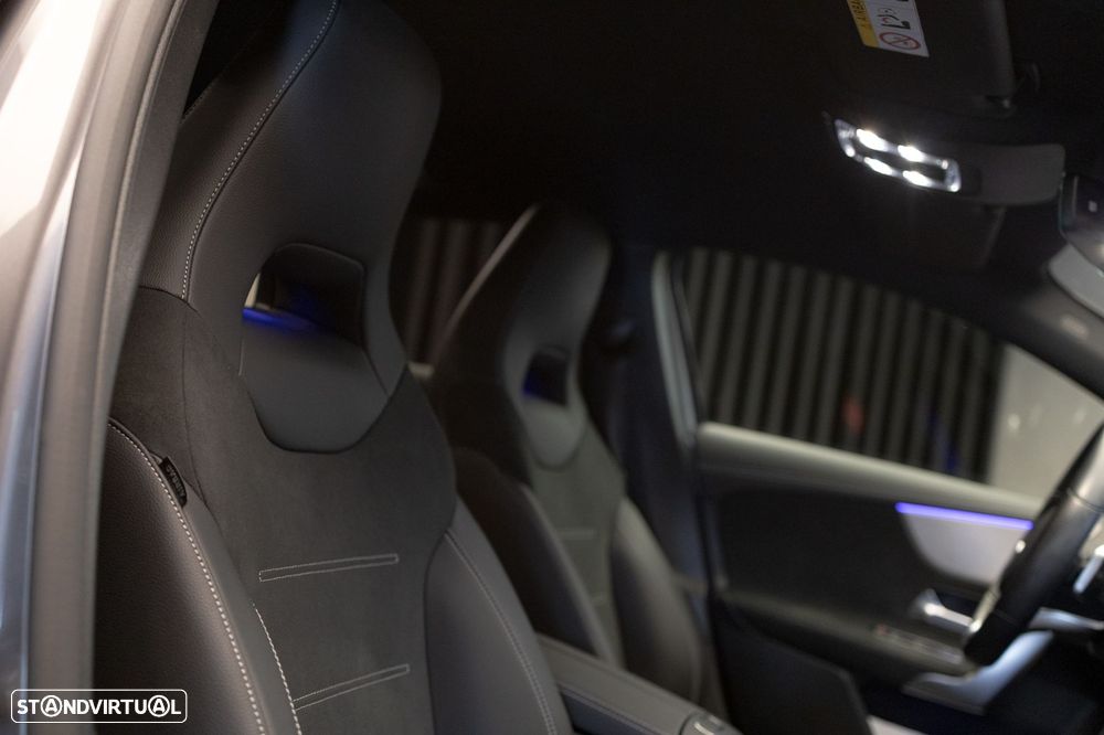 Mercedes-Benz A 250 e AMG Line - 15
