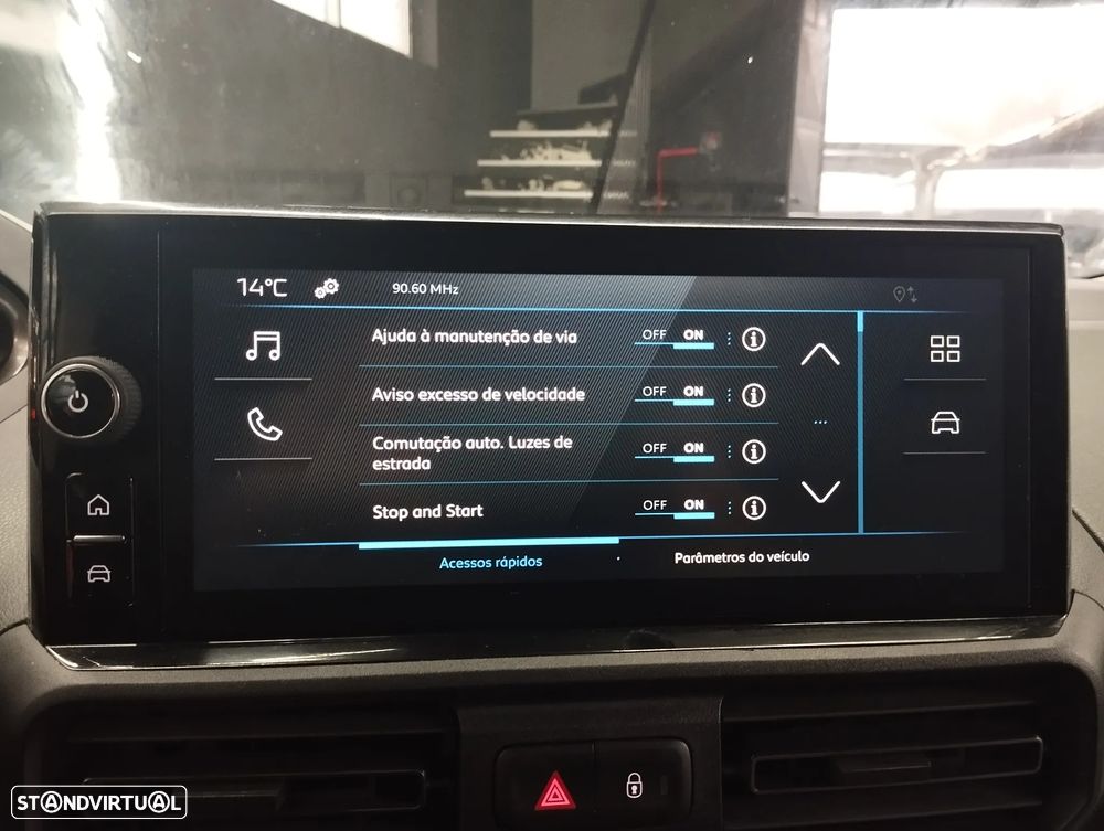 Peugeot Partner 1.5 BlueHDi M Standard - 21