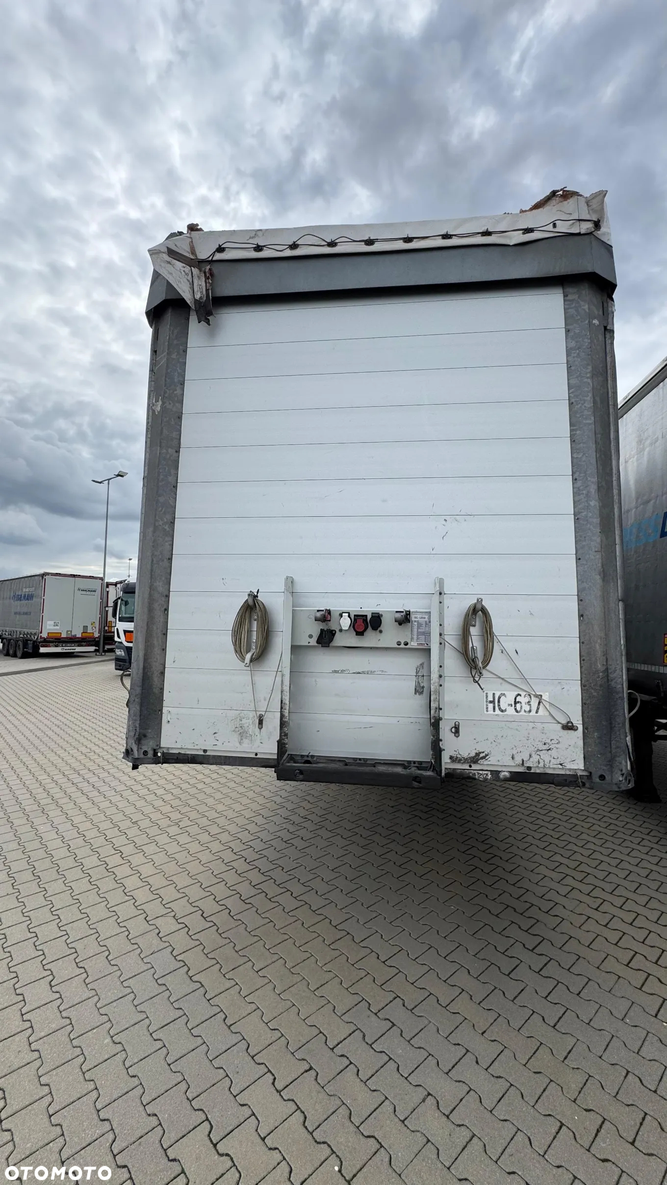 Schmitz Cargobull SCB*S3T - 5