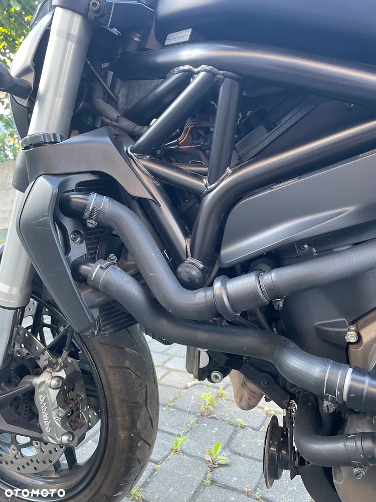 Ducati Monster - 7