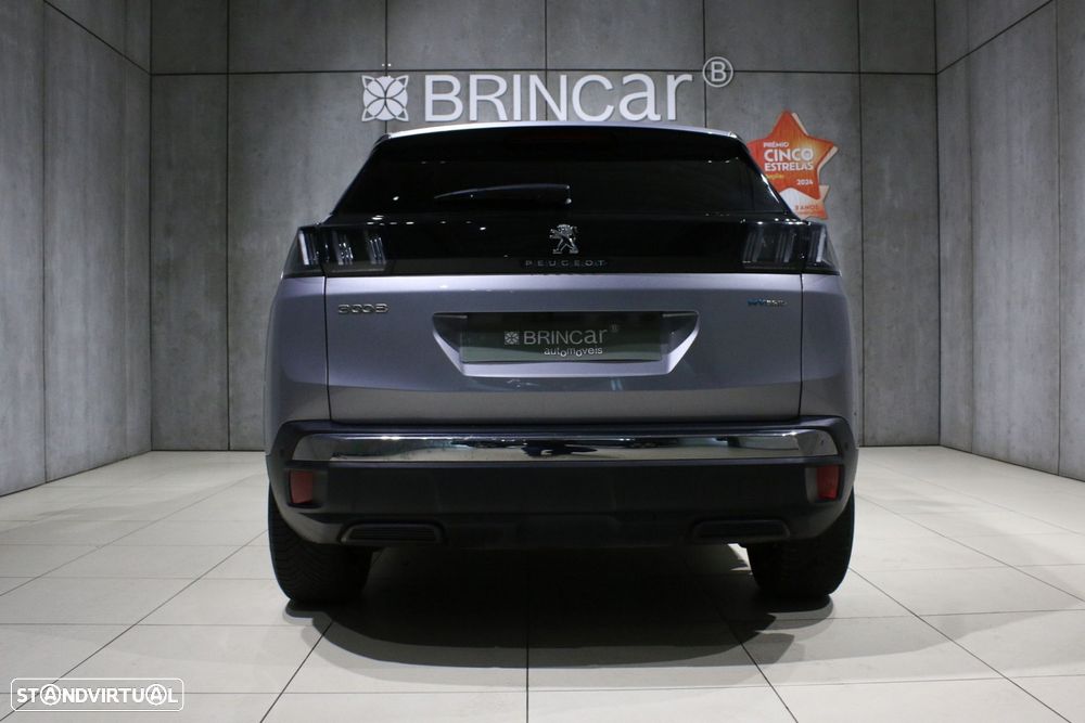 Peugeot 3008 1.6 Hybrid Allure Pack e-EAT8 - 11
