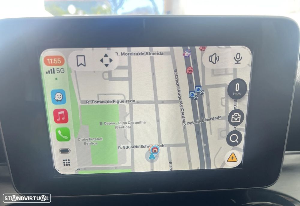 Mercedes-Benz C 220 BlueTEC Avantgarde Aut. - 25