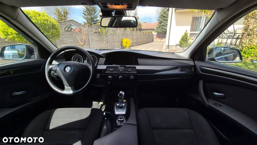 BMW Seria 5 520d - 6