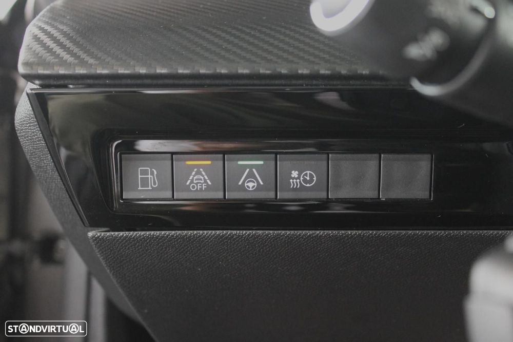 Peugeot 508 1.6 Hybrid Allure Pack e-EAT8 - 38