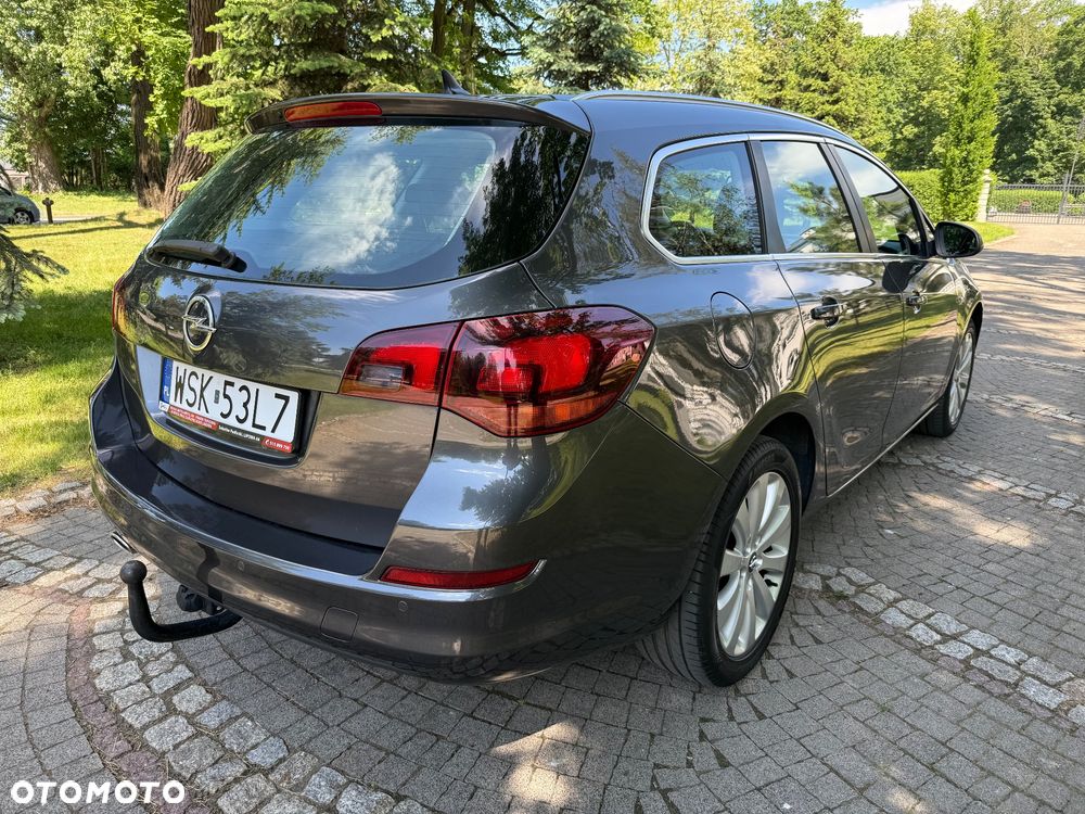 Opel Astra 1.4 Turbo Sport - 3