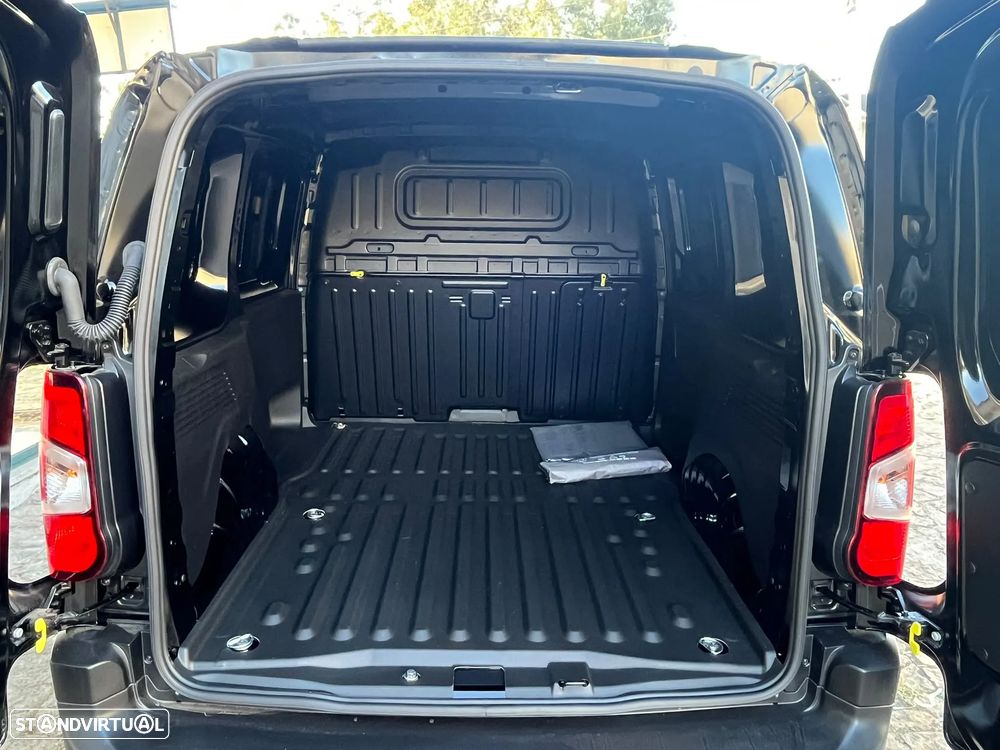 Citroën Berlingo M 1.5 BlueHDi 130cv EAT8 (caixa automática) - 37