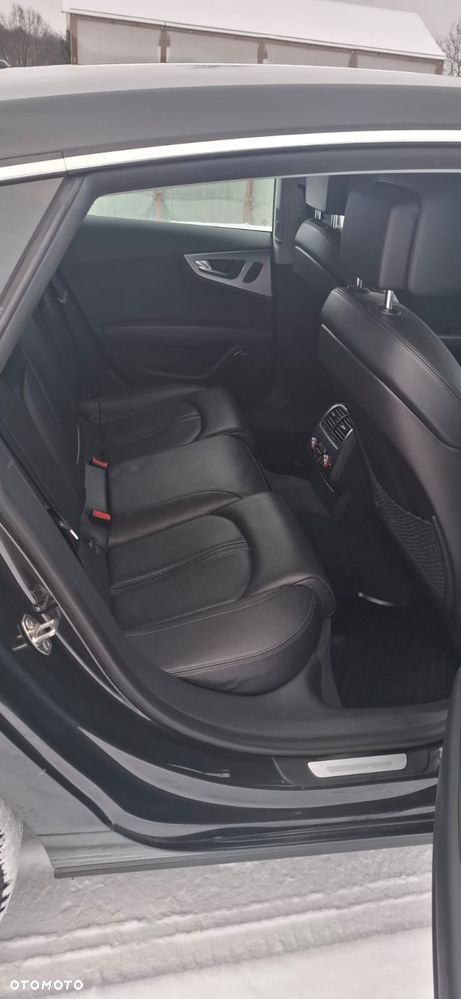 Audi A7 Sportback - 6