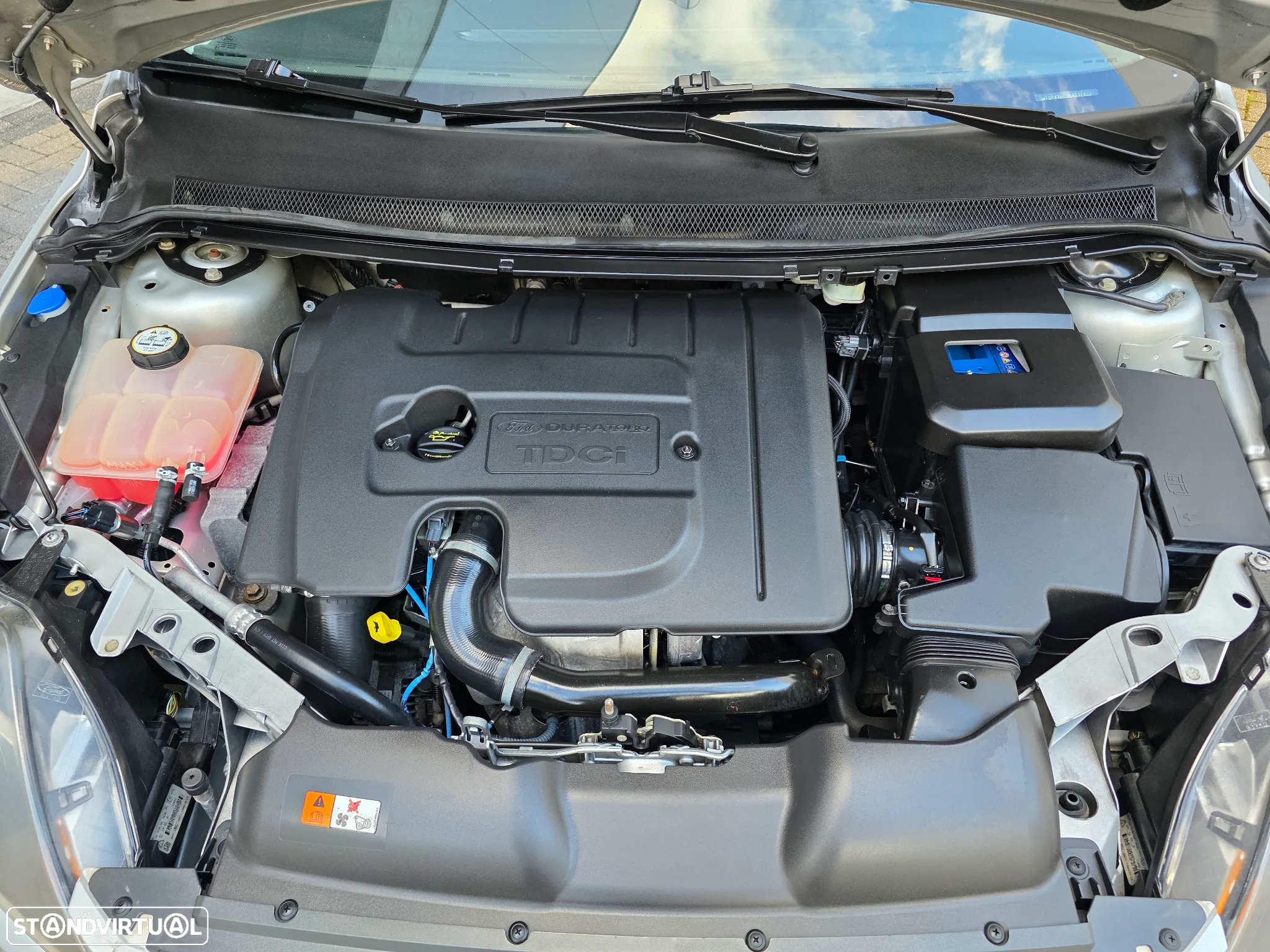 Ford Focus 1.6 TDCi Trend - 57