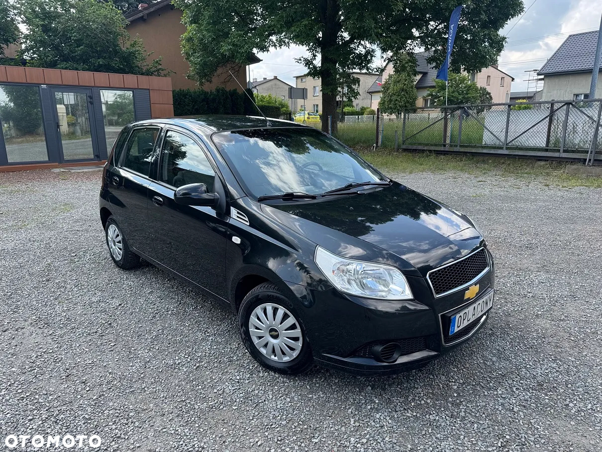 Chevrolet Aveo - 14