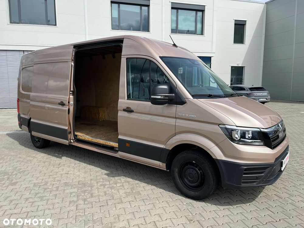 MAN TGE 3.180 - 4