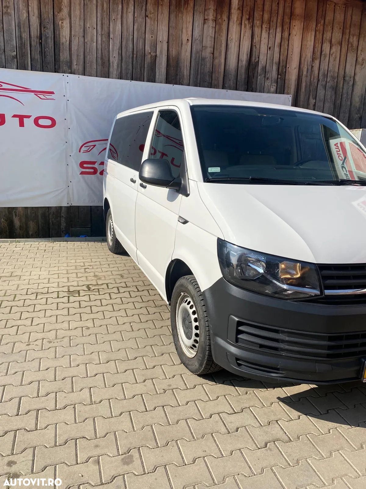 Volkswagen Transporter Kombi T6 2.0 TDI 75 kW LR - 15