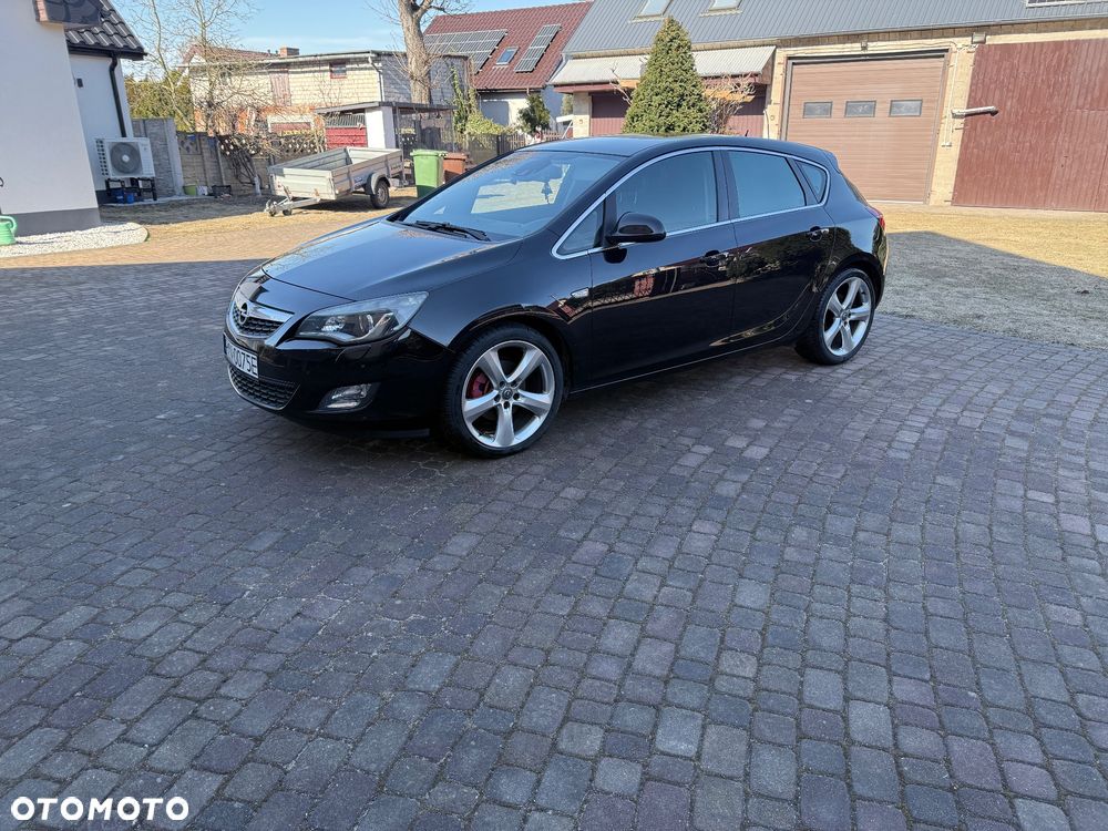 Opel Astra 2.0 CDTI Sport - 6