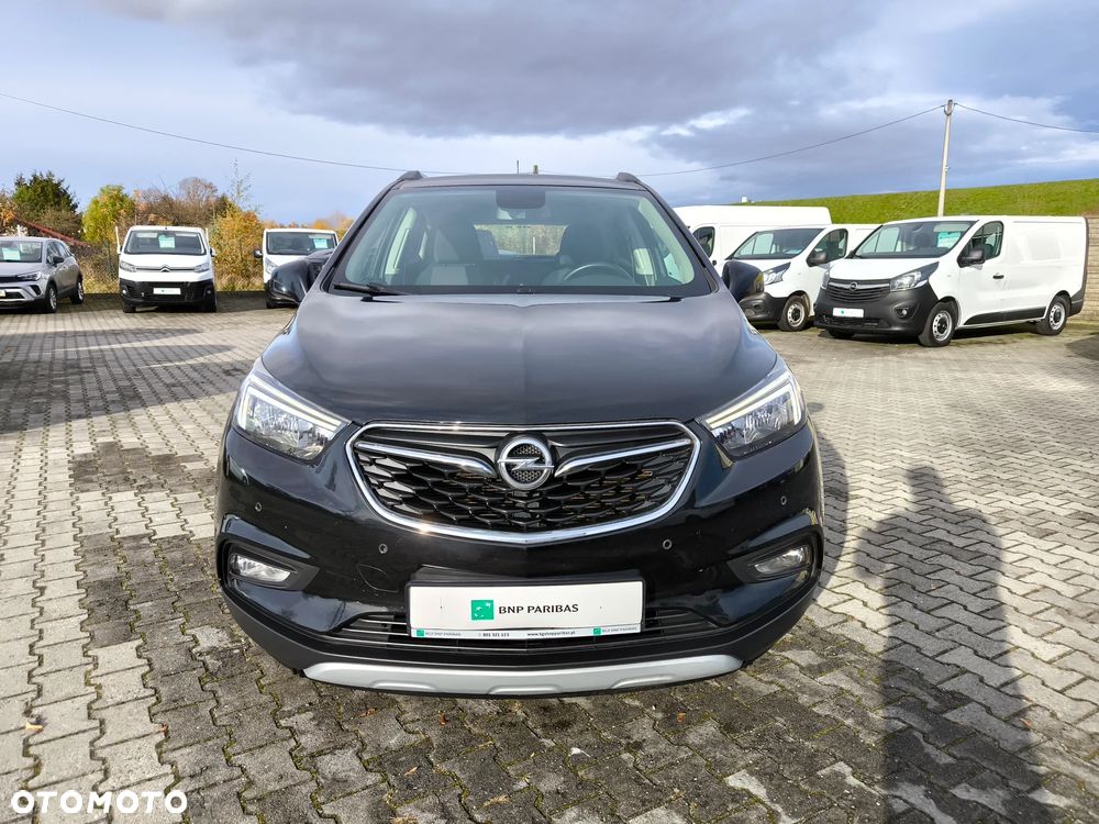 Opel Mokka 1.4 T Enjoy S&S - 8