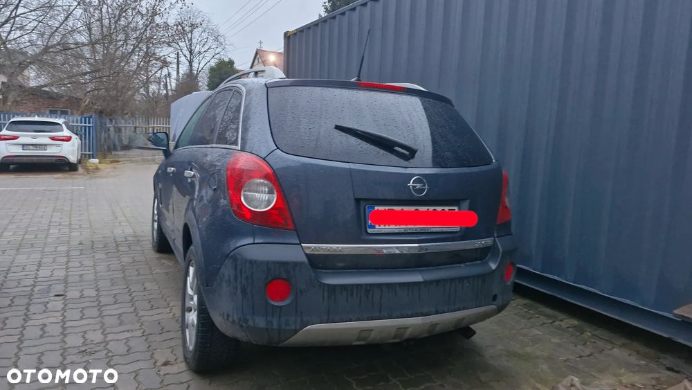 Opel Antara - 7