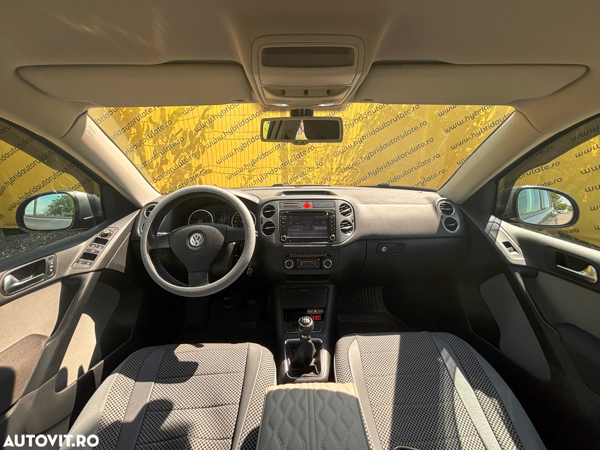 Volkswagen Tiguan 2.0 TDI CR DPF 4Motion Trend&Fun - 11