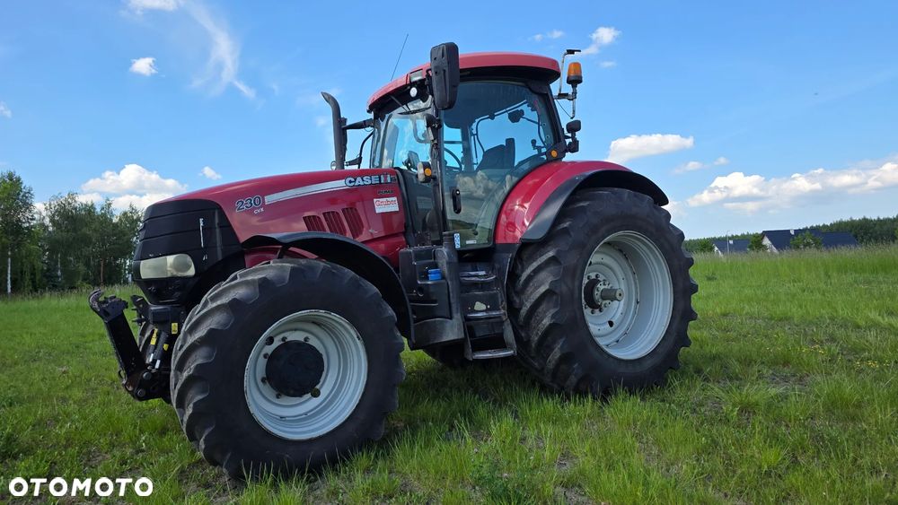 Case IH Puma 230 - 3