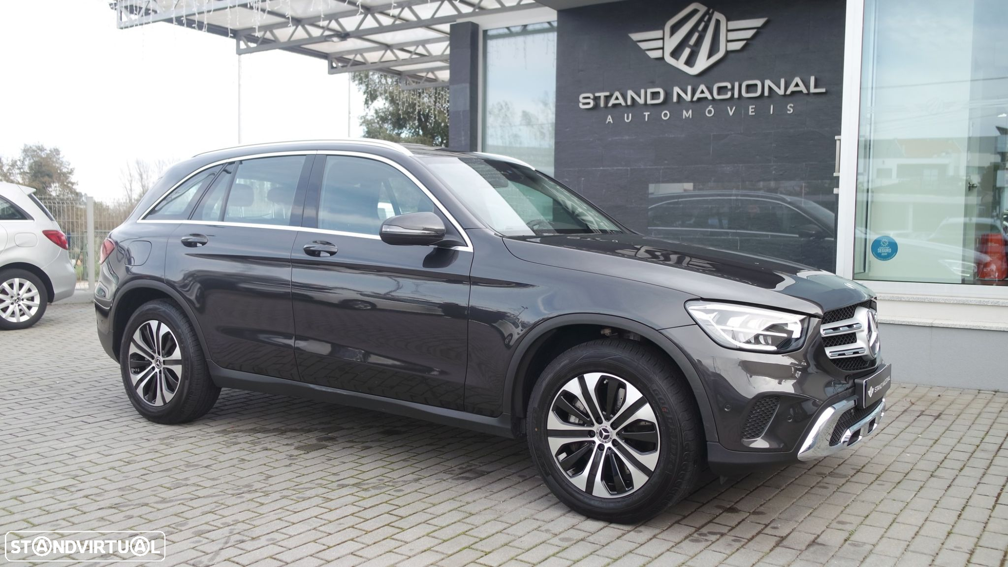Mercedes-Benz GLC 300 - 10