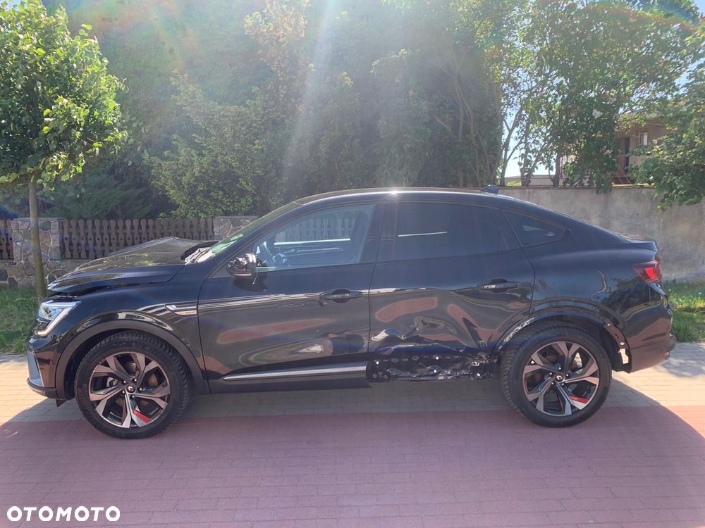 Renault Arkana E-TECH 145 R.S.LINE - 3