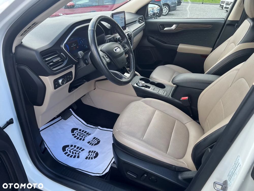 Ford Kuga 2.5 Duratec FHEV 4x4 TITANIUM - 7