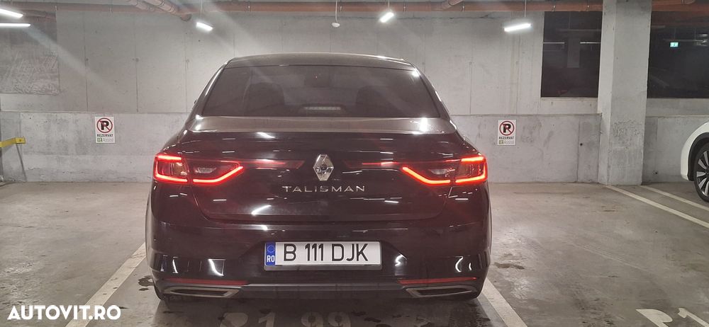 Renault Talisman Blue dCi 160 EDC INITIALE PARIS - 5