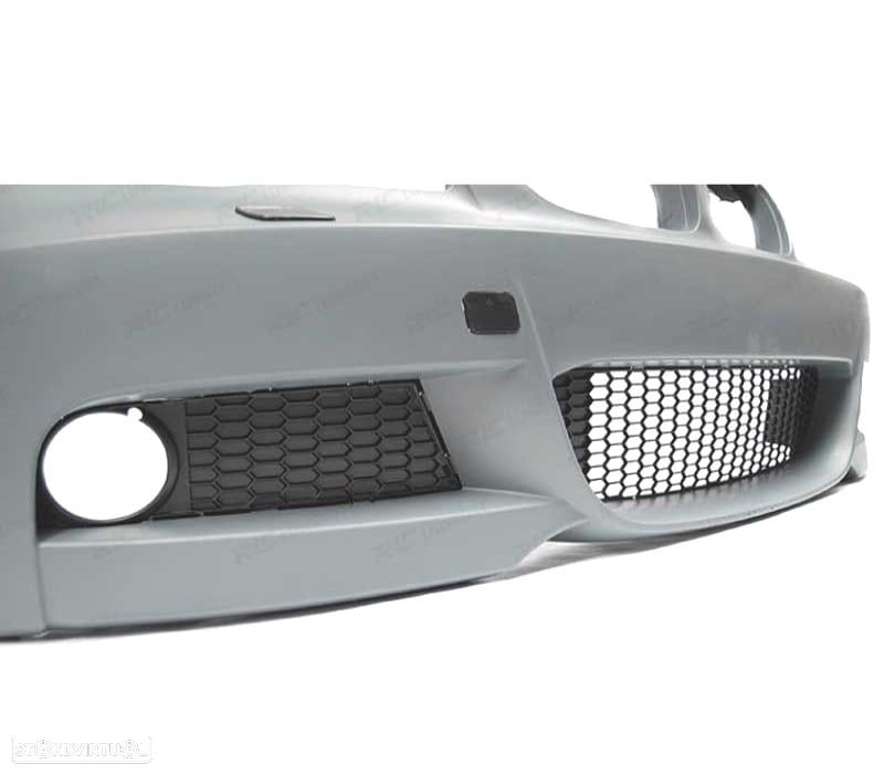 PARA-CHOQUES FRONTAL BMW E87 E82 E81 E88 04-13 LOOK M - 3