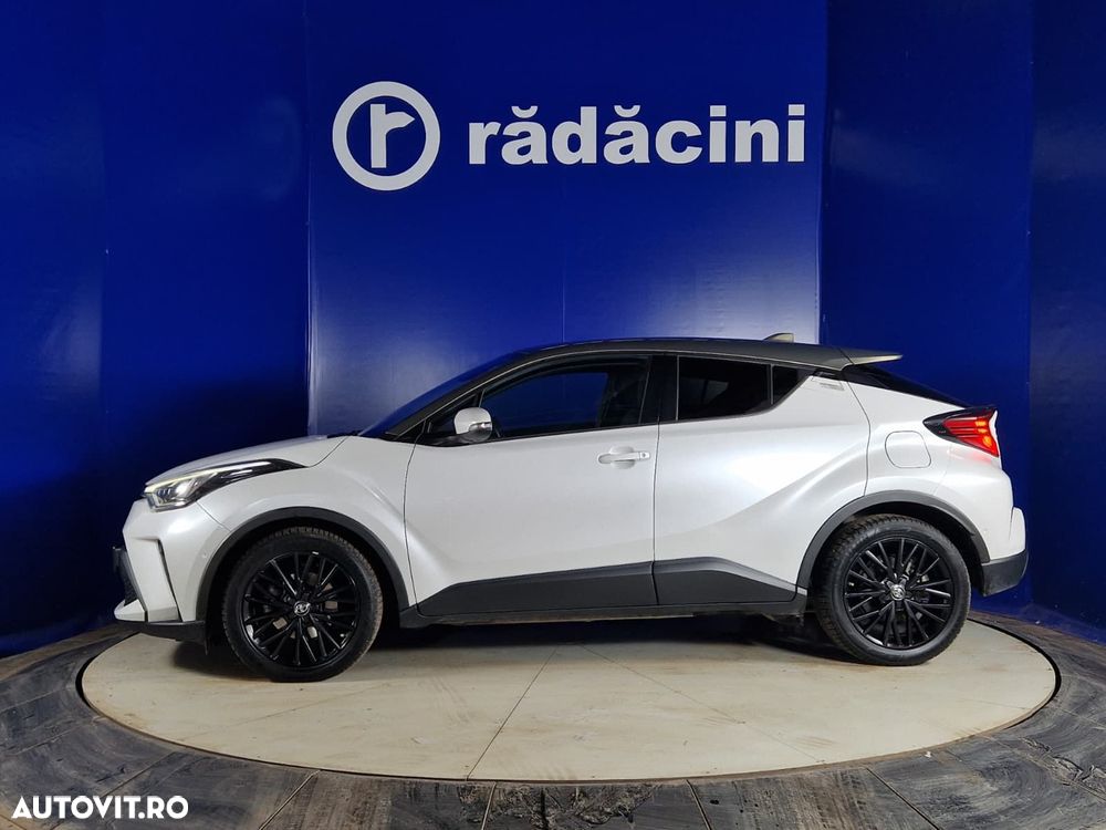 Toyota C-HR - 5