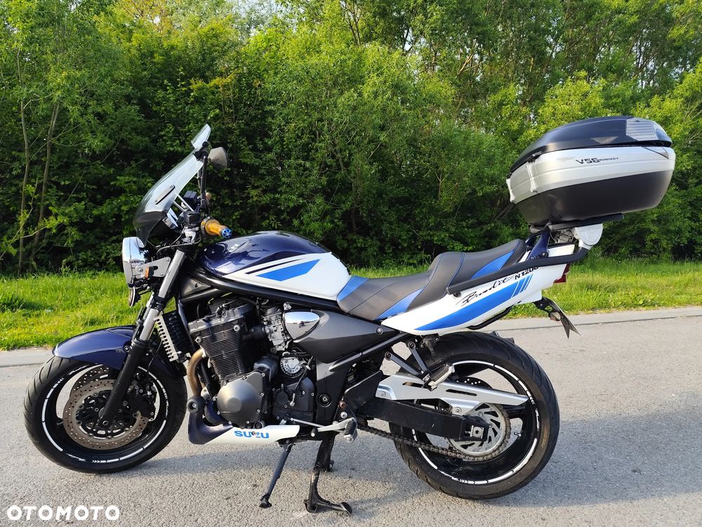 Suzuki Bandit - 1