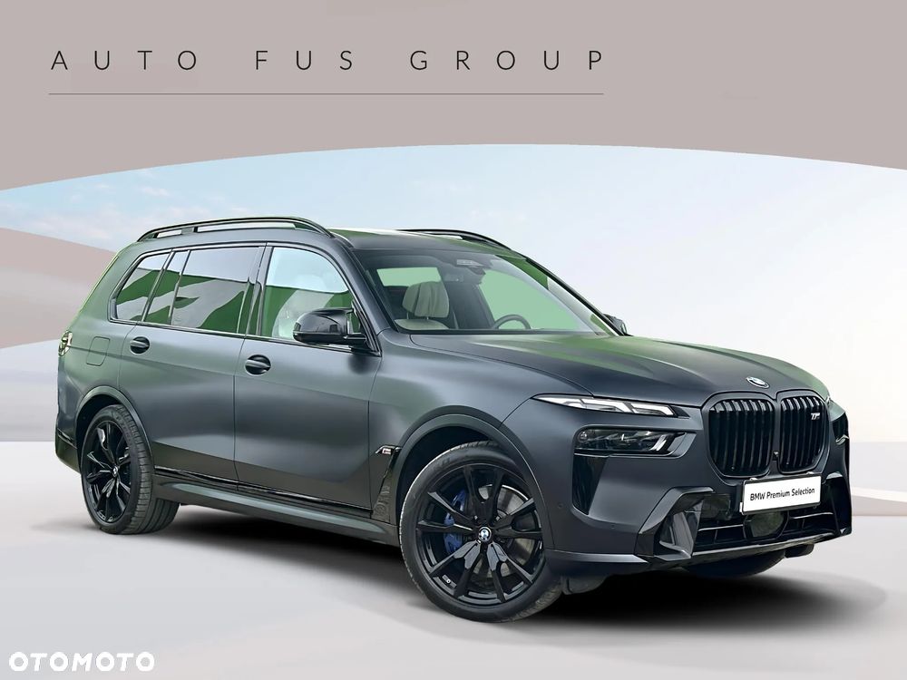 BMW X7 M60i xDrive mHEV sport - 2