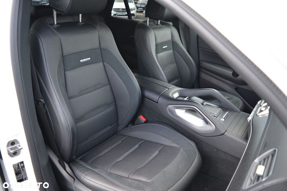 Mercedes-Benz GLE AMG Coupe 53 4-Matic Advanced Plus - 27