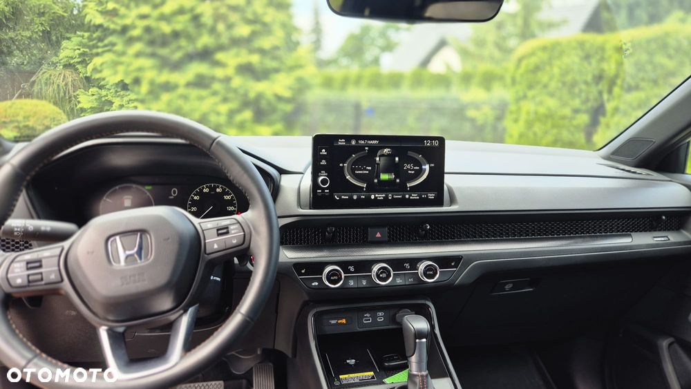Honda CR-V 2.0 i-MMD Sport Line CVT - 6