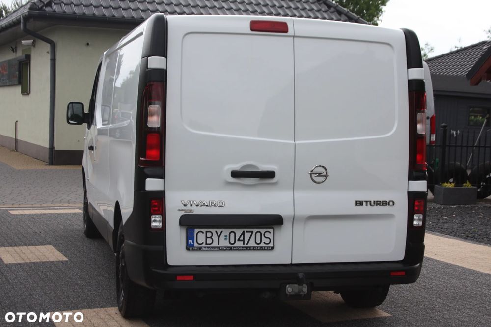 Opel Vivaro - 35