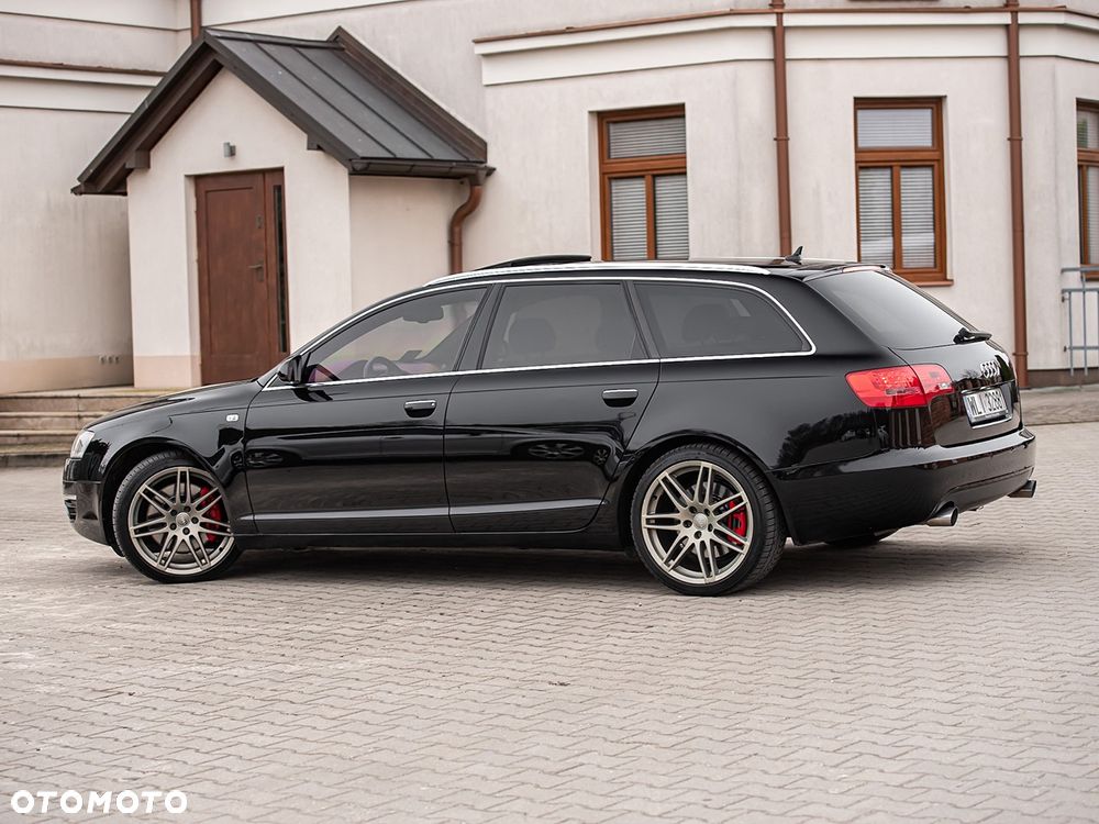 Audi A6 Avant - 13