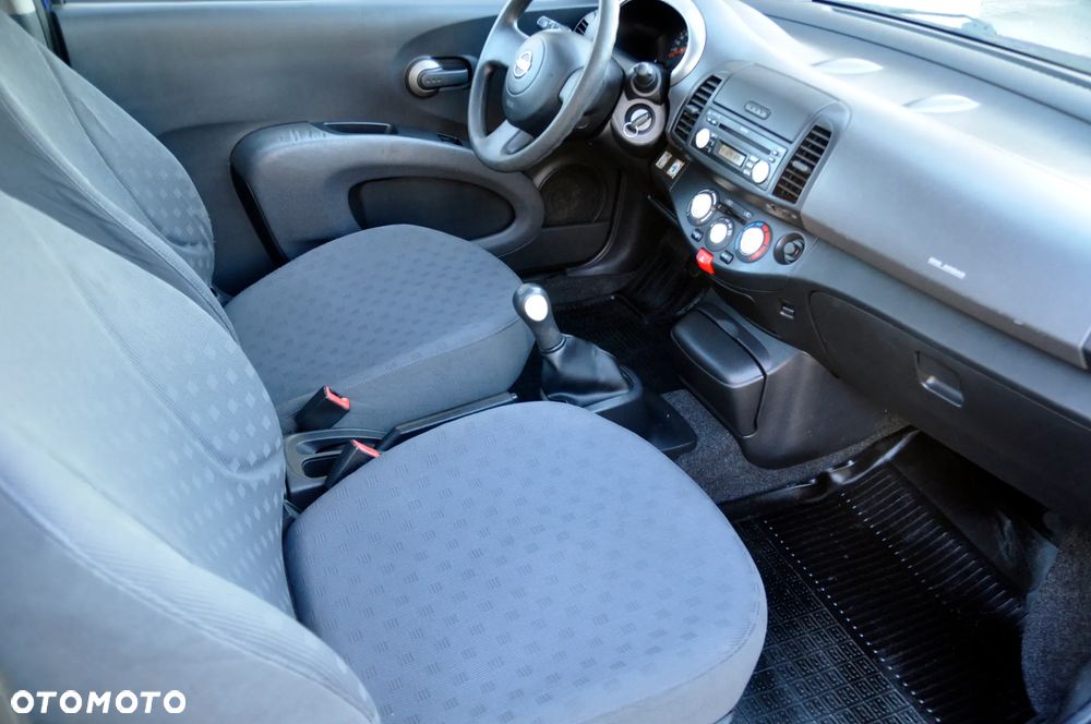 Nissan Micra 1.2 Plus - 8