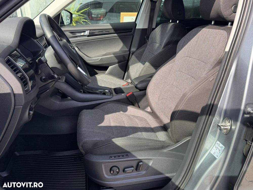 Skoda Kodiaq 1.4 TSI DSG Style - 12