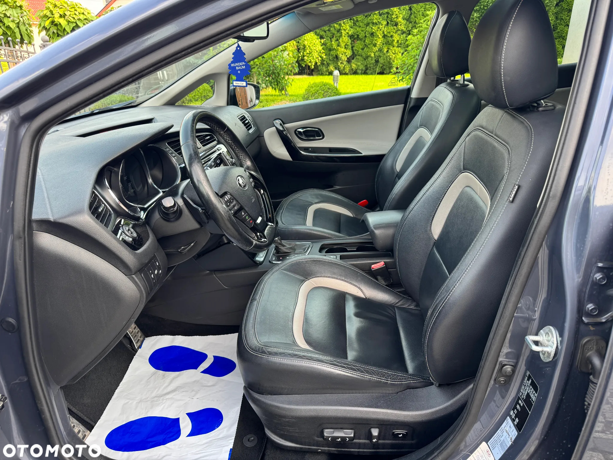 Kia Ceed 1.6 CRDi 128 SW Platinum Edition - 31