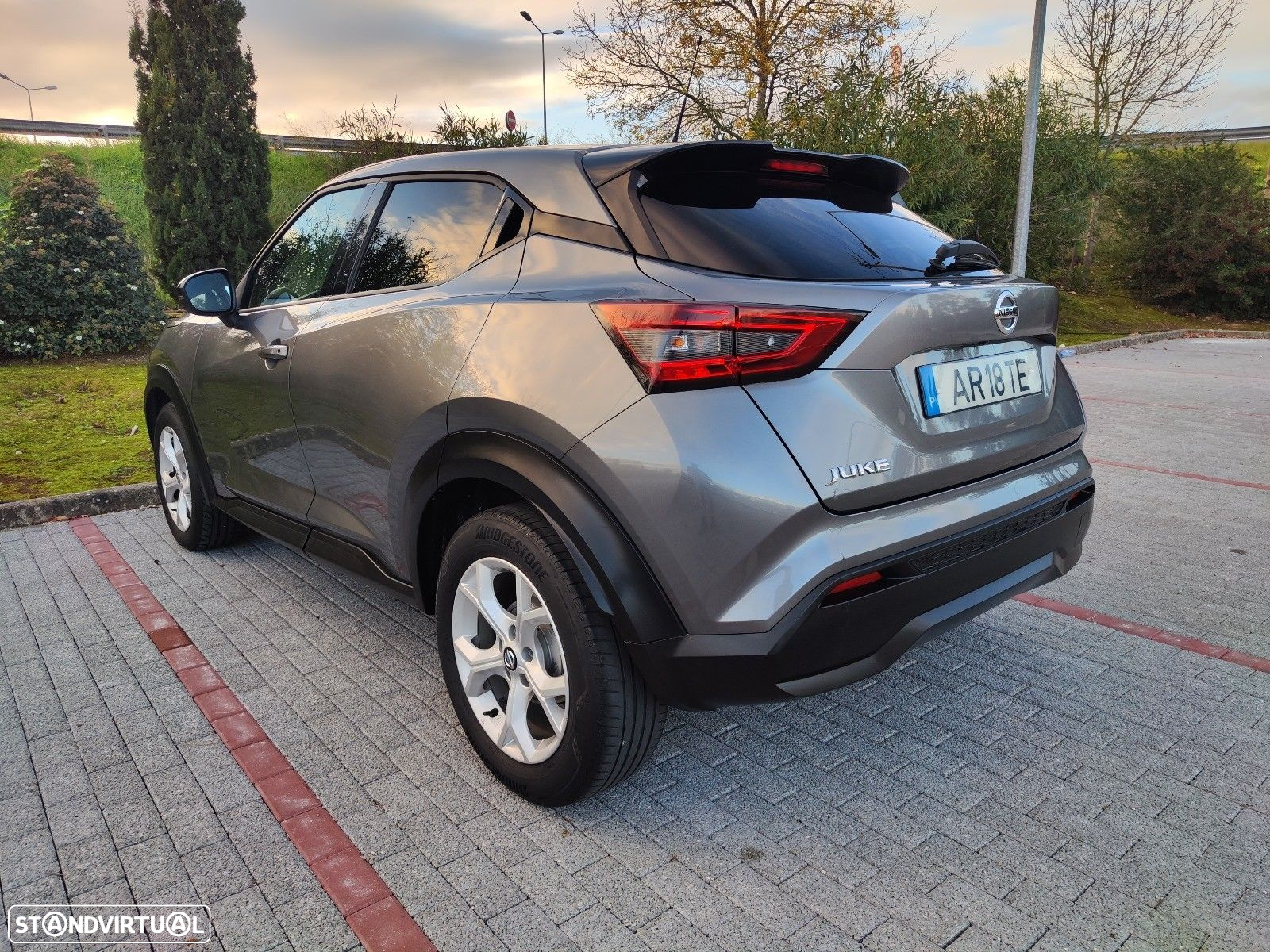 Nissan Juke 1.0 DIG-T Tekna DCT - 17