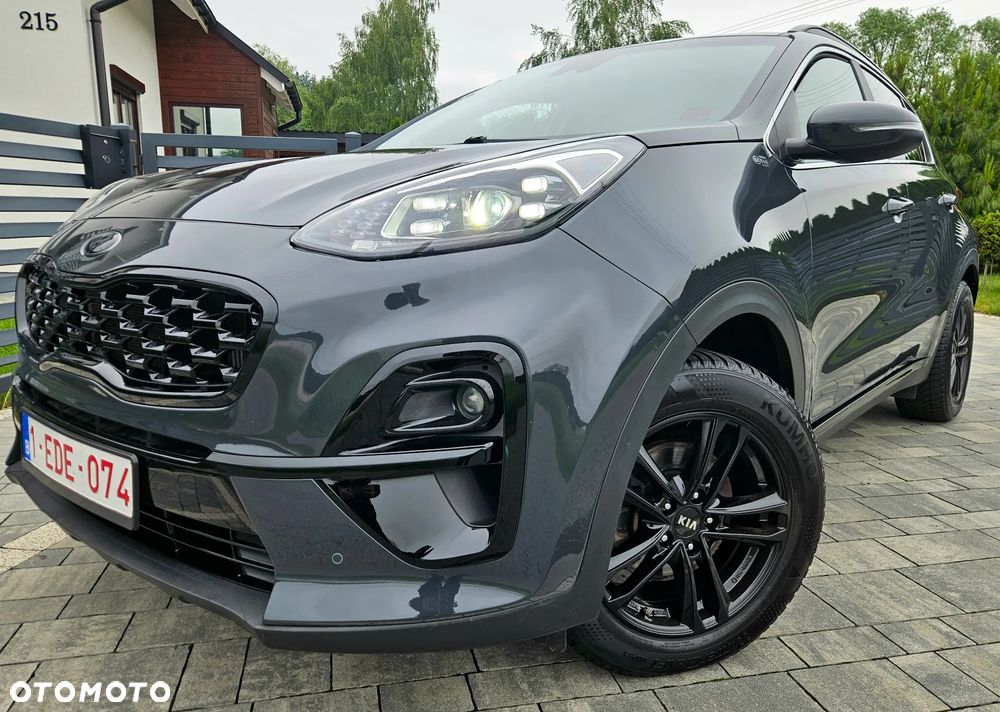 Kia Sportage 1.6 T-GDI AWD DCT Black Edition - 17