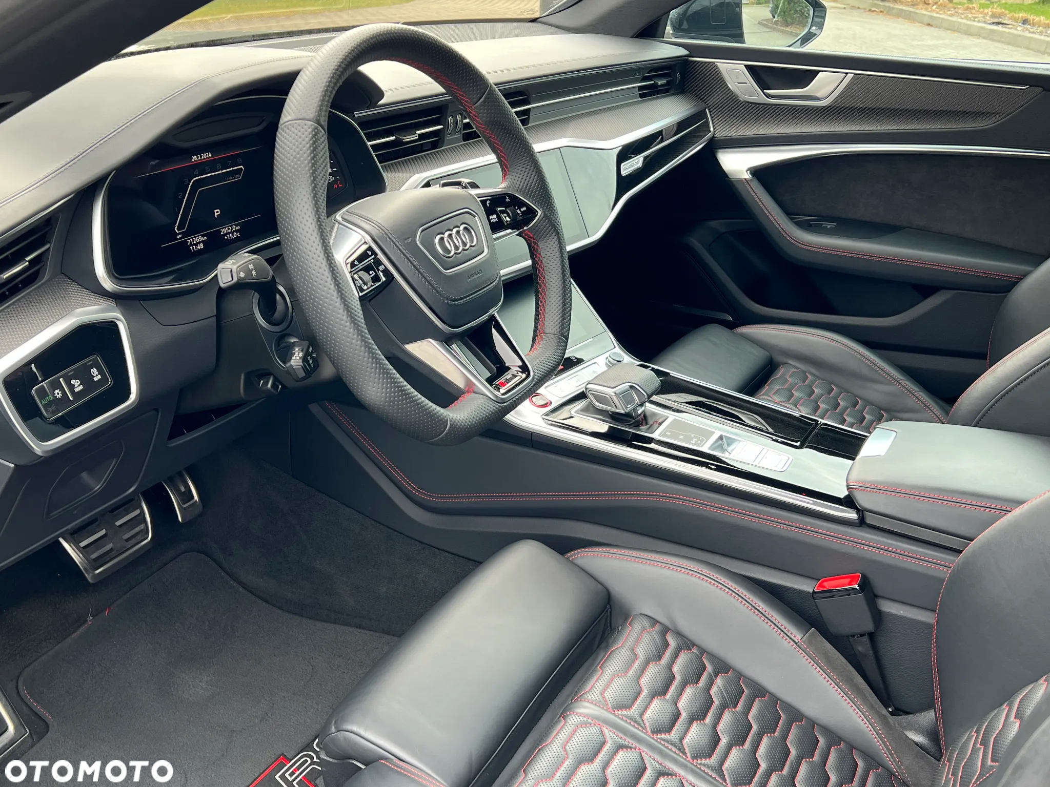 Audi RS7 Sportback - 24