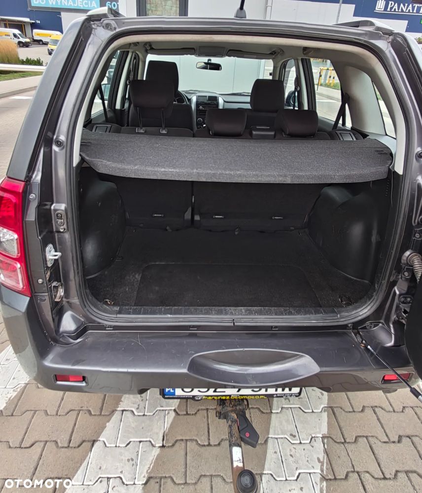 Suzuki Grand Vitara 1.9 DDiS Comfort - 9