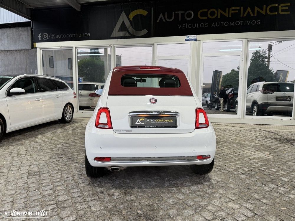 Fiat 500C - 6