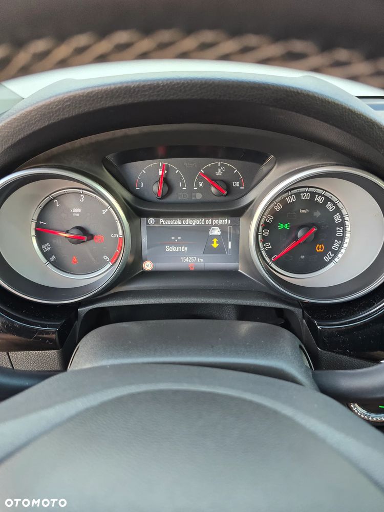 Opel Astra 1.6 CDTI Dynamic S&S - 13