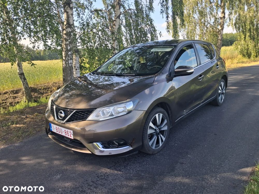 Nissan Pulsar 1.5 dCi Black Edition - 2