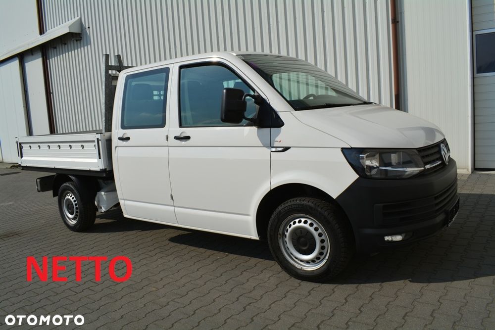 Volkswagen TRANSPORTER T6 DOKA - 1