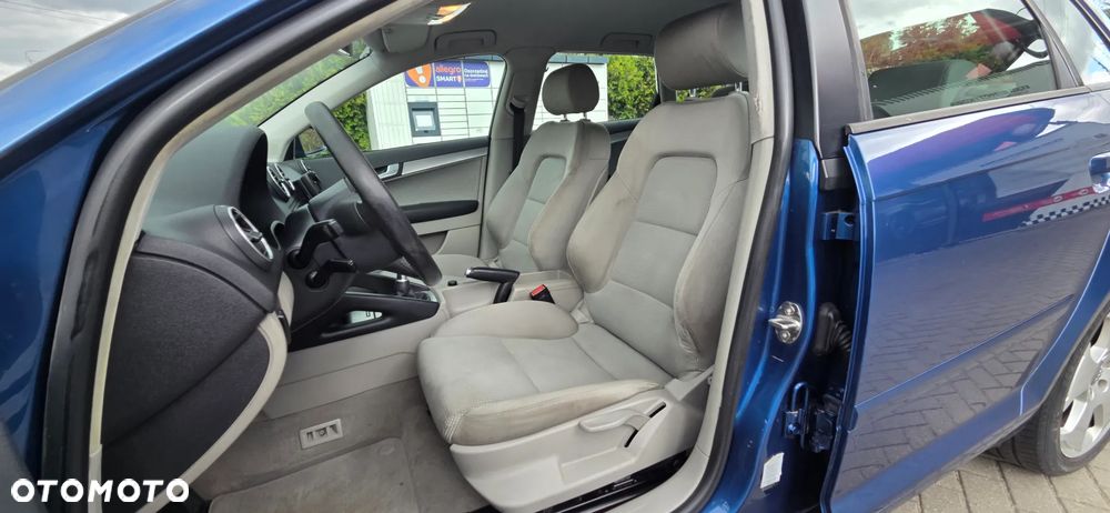 Audi A3 Sportback 1.9 TDI Ambiente - 27