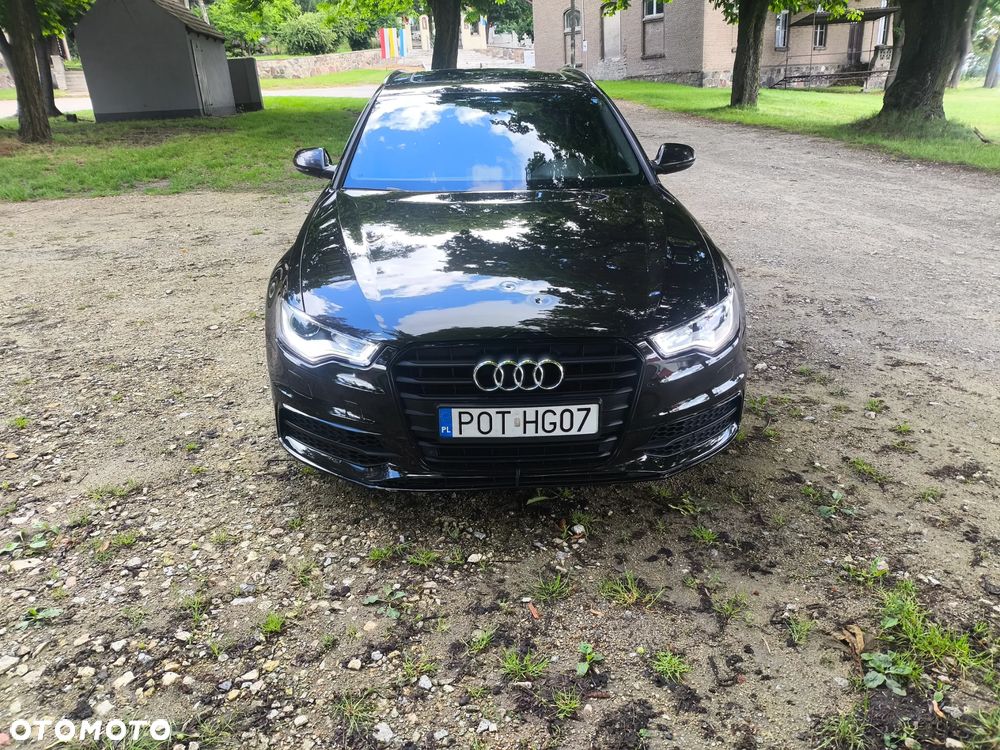 Audi A6 Avant 2.0 TDI ultra S tronic - 1