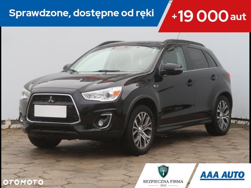Mitsubishi ASX - 1