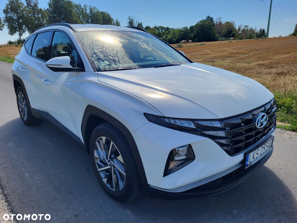 Hyundai Tucson 1.6 T-GDi Smart 2WD - 1