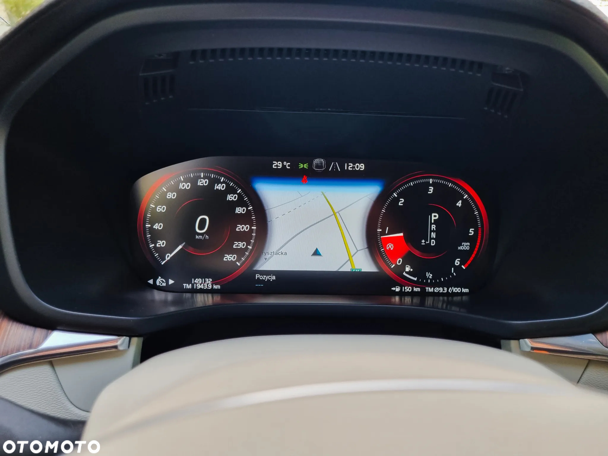 Volvo XC 60 D5 AWD Inscription - 17