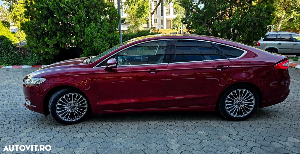 Ford Mondeo 1.5 EcoBoost Titanium - 11