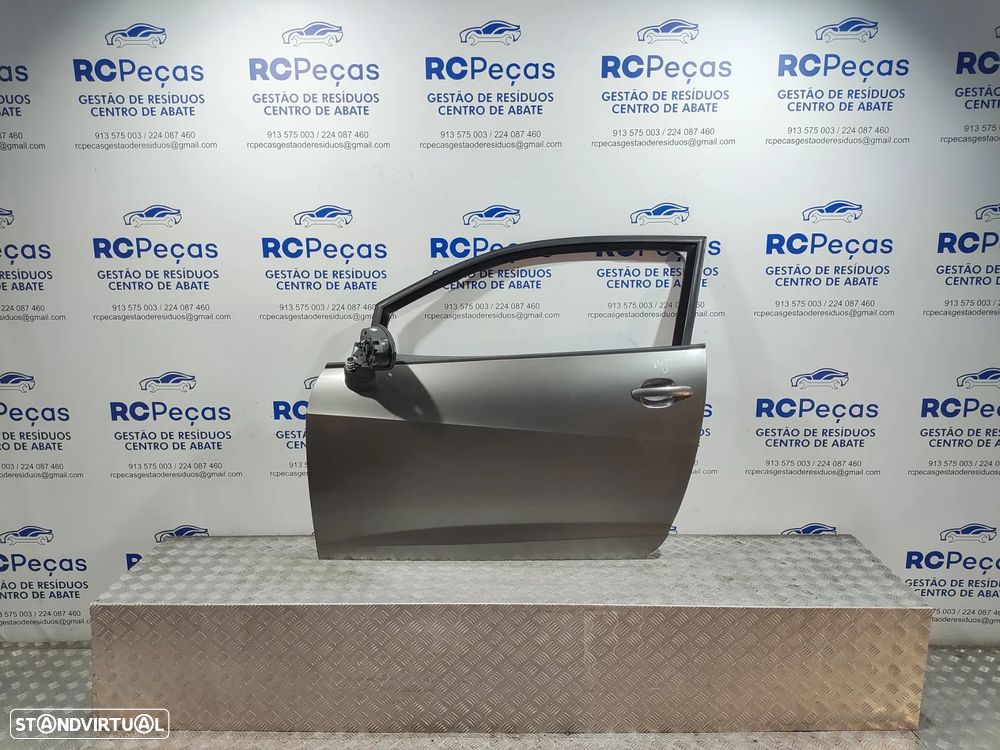 Porta frente frontal esquerda Seat Ibiza IV 6J SC SportCoupe 3 portas - 4